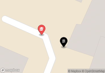 Closest campuses from Hardwick Halls