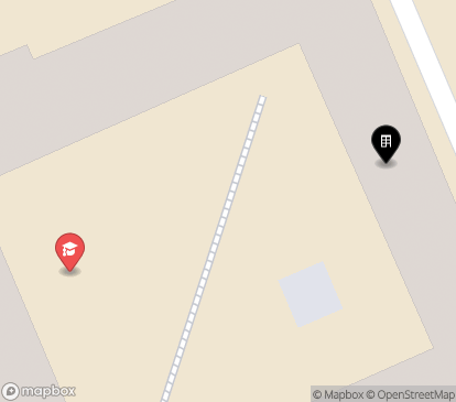 Closest campuses from Aragon Court