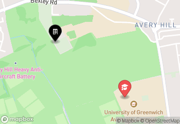 Closest campuses from Tudor Court