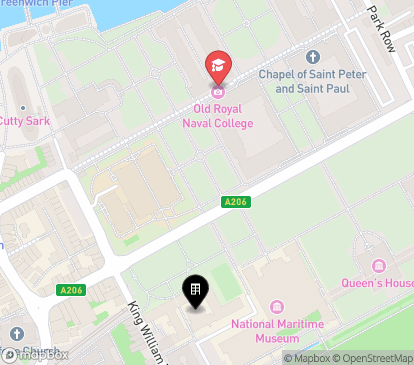 Closest campuses from Devonport House