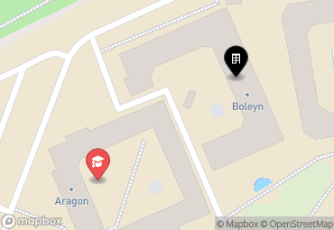 Closest campuses from Boleyn Court