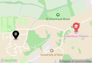 Closest campuses from Park Wood