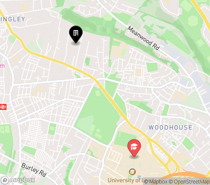 Closest campuses from Devonshire Hall