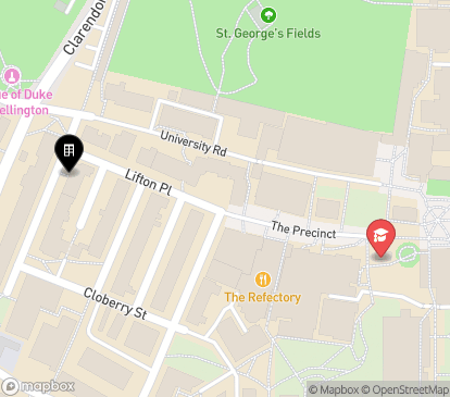 Closest campuses from Ellerslie Global Residence