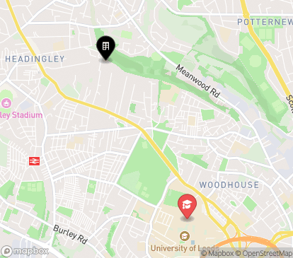 Closest campuses from North Hill Court
