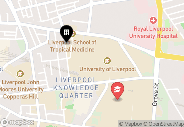 Closest campuses from Dover Court