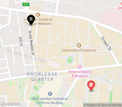Closest campuses from Dover Court