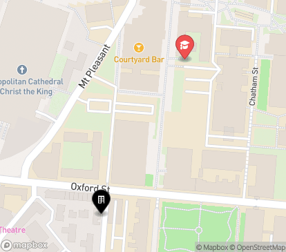 Closest campuses from Tudor Close
