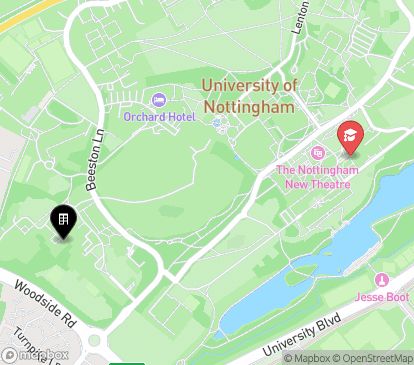 Closest campuses from Cavendish Hall