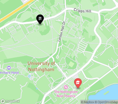 Closest campuses from Lincoln Hall