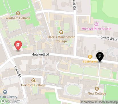 Closest campuses from New College