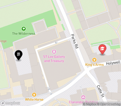 Closest campuses from Trinity College