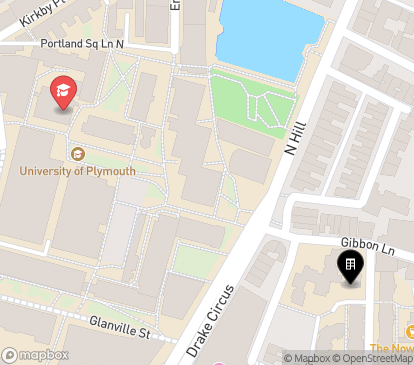 Closest campuses from Gilwell Hall
