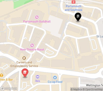 Closest campuses from Margaret Rule Hall