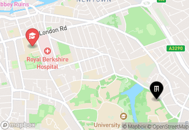 Closest campuses from Bridges Hall
