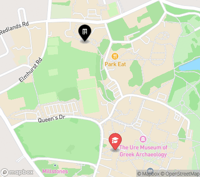 Closest campuses from Mackinder Hall