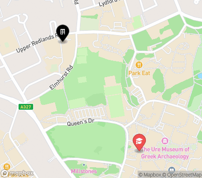 Closest campuses from St George's Hall