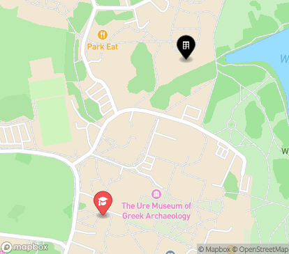 Closest campuses from Stenton Hall