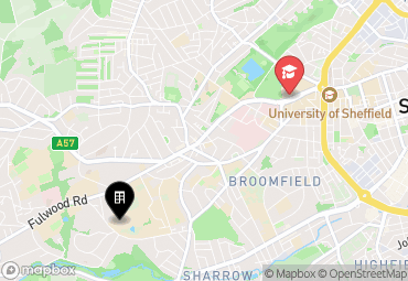 Closest campuses from Derwent Apartments