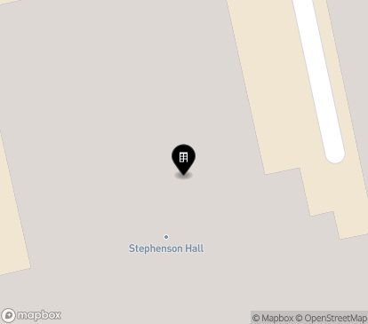 Closest campuses from Stephenson Hall
