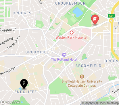 Closest campuses from Millstone Apartments