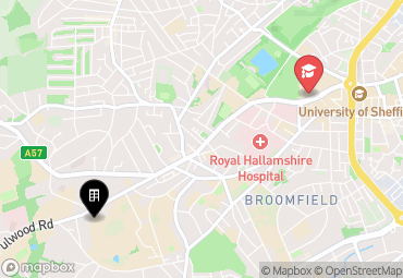 Closest campuses from Lawrencefield Apartments