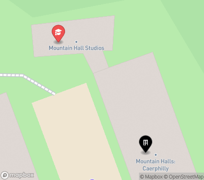 Closest campuses from Mountain Halls
