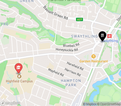 Closest campuses from City Gateway