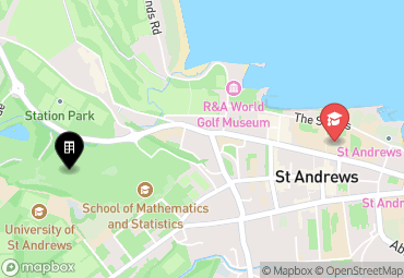 Closest campuses from Agnes Blackadder Hall