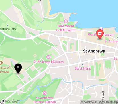 Closest campuses from University Hall