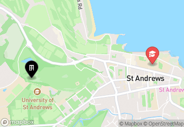 Closest campuses from Andrew Melville Hall