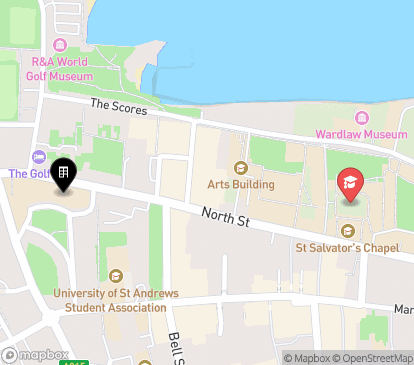 Closest campuses from McIntosh Hall