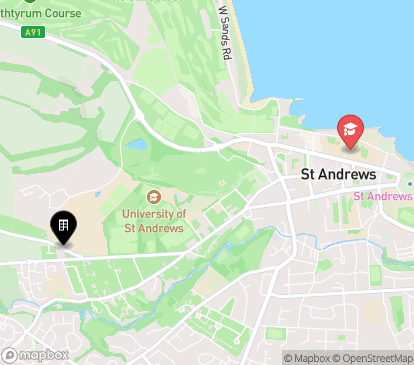 Closest campuses from Fife Park