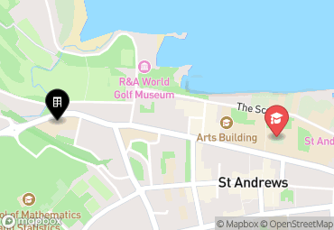 Closest campuses from John Burnet Hall
