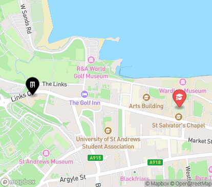 Closest campuses from John Burnet Hall
