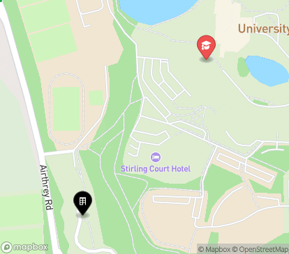 Closest campuses from Spittal Hill