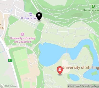 Closest campuses from Pendreich Way