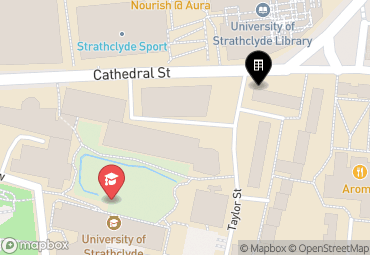 Closest campuses from Glasgow Campus Accommodation