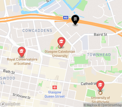 Closest campuses from Buchanan View
