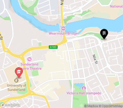 Closest campuses from Scotia Quay