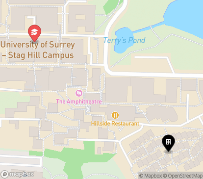 Closest campuses from Stag Hill Court