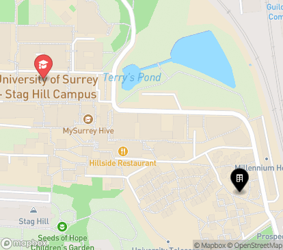 Closest campuses from University Court