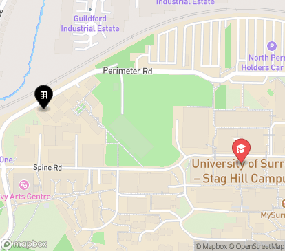 Closest campuses from Twyford Court
