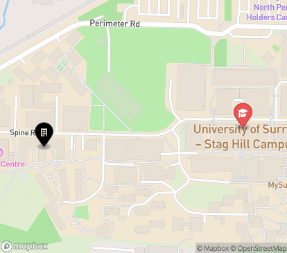 Closest campuses from International House