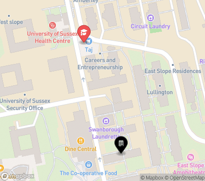 Closest campuses from Swanborough