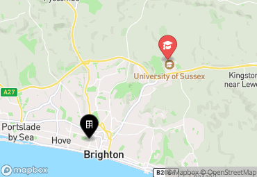 Closest campuses from Windlesham Road