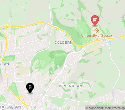Closest campuses from Florence Road