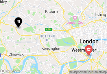 Closest campuses from iQ The Costume Store