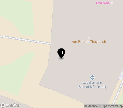 Closest campuses from Sabhal Mor Ostaig