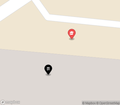 Closest campuses from Margaret Barnes Building